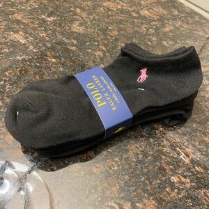 Ladies polo socks